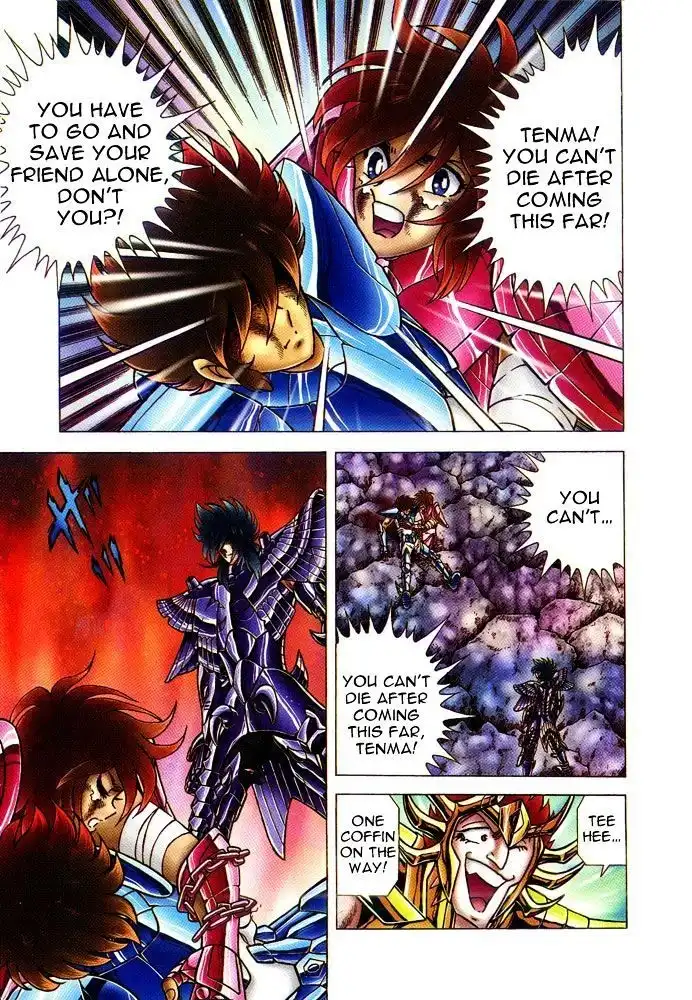 Saint Seiya - Next Dimension Chapter 39 10